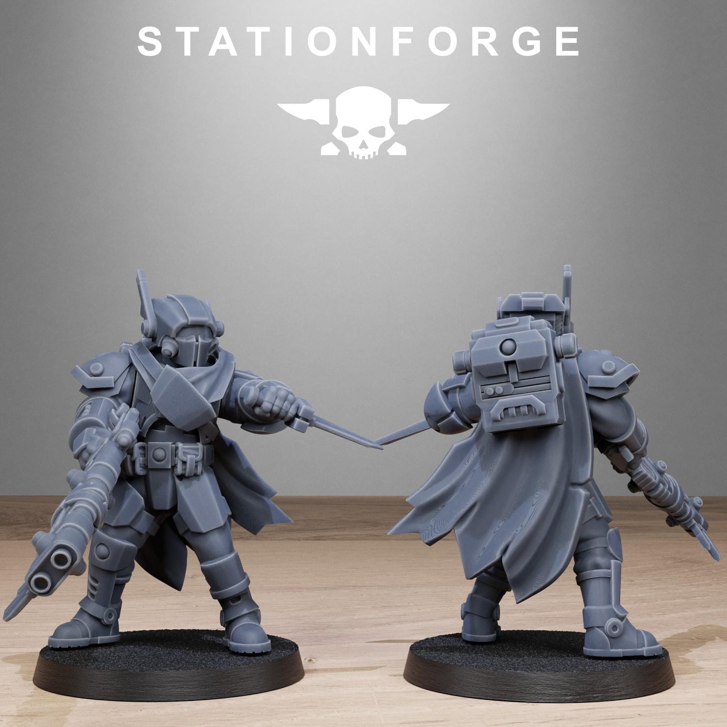 Tarion Hunters - Stationforge