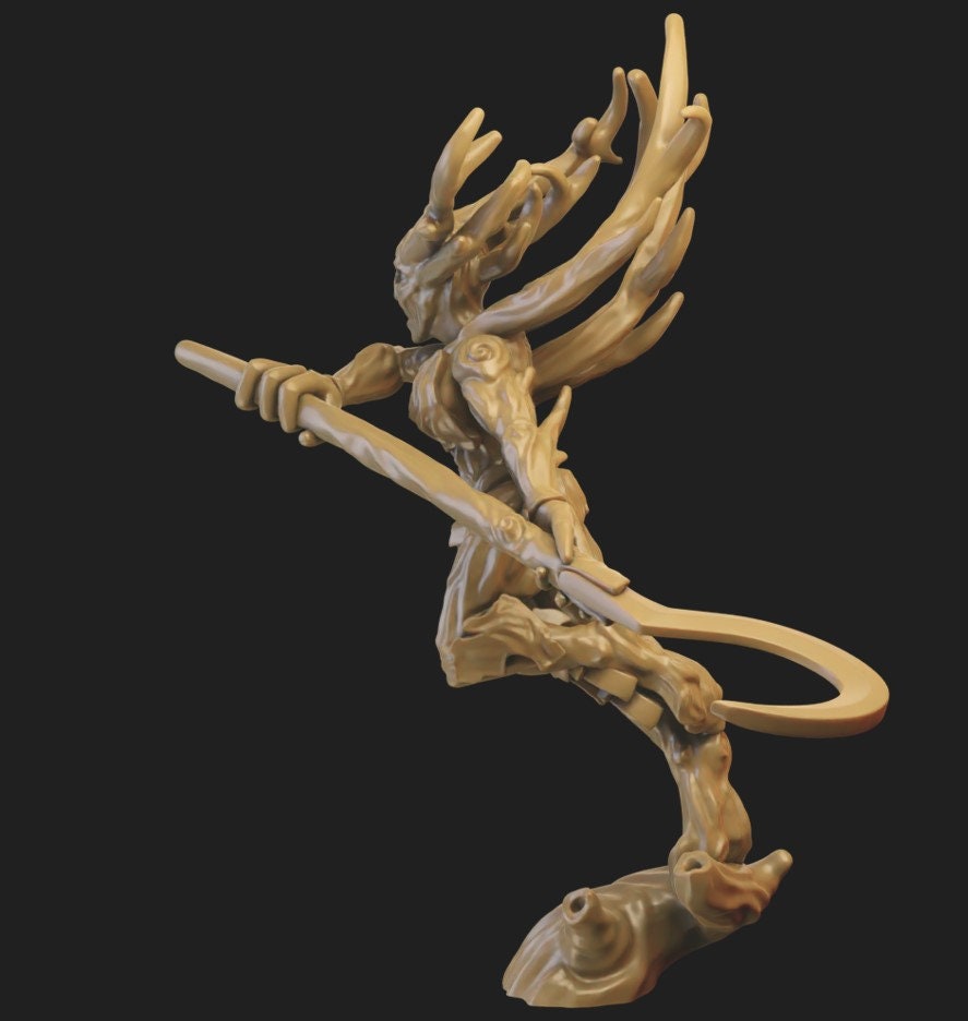 Branchwraith - Ilhadiel Miniatures