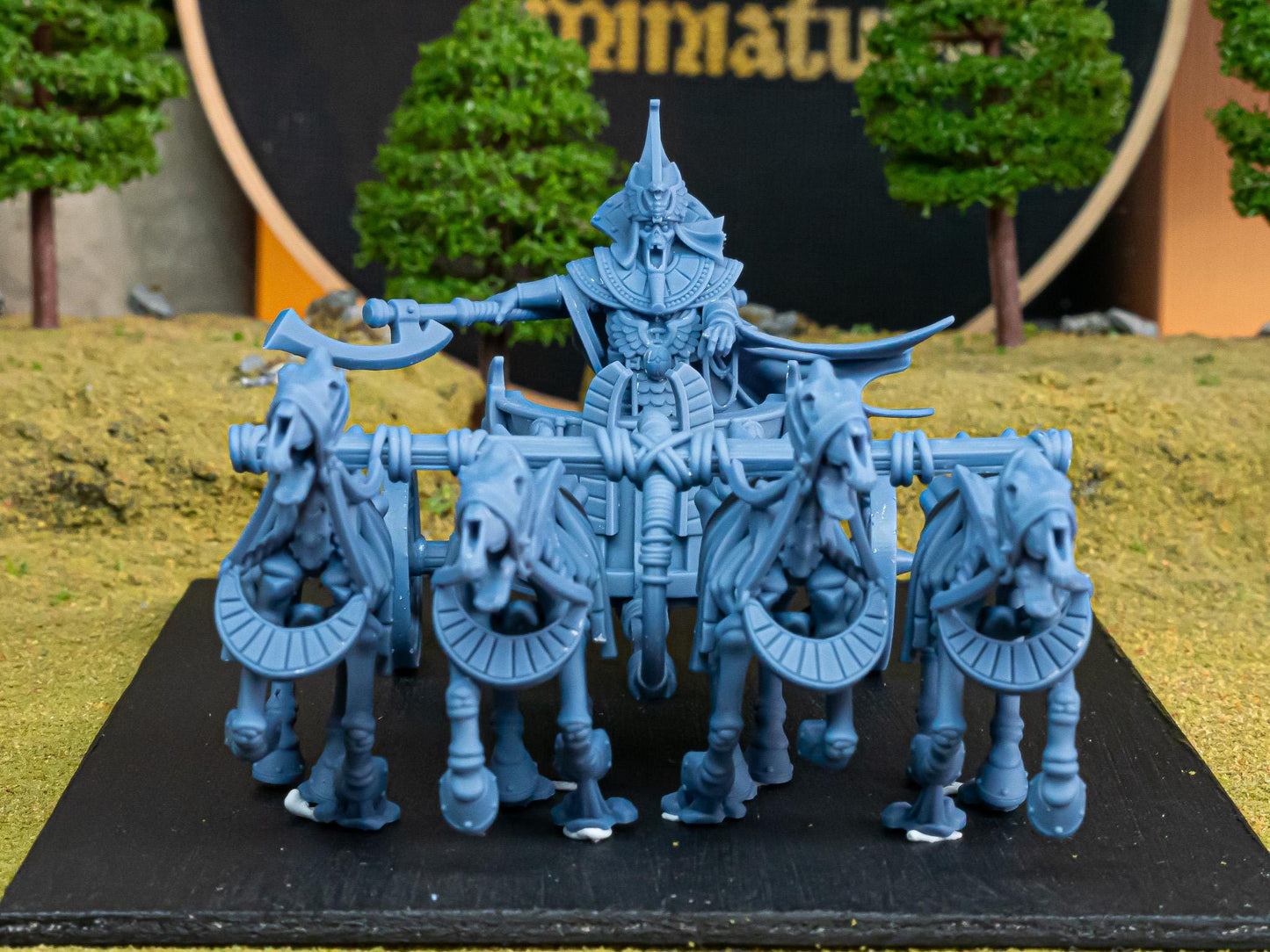 Ancient Skeletons August Bundle - Highlands Miniatures
