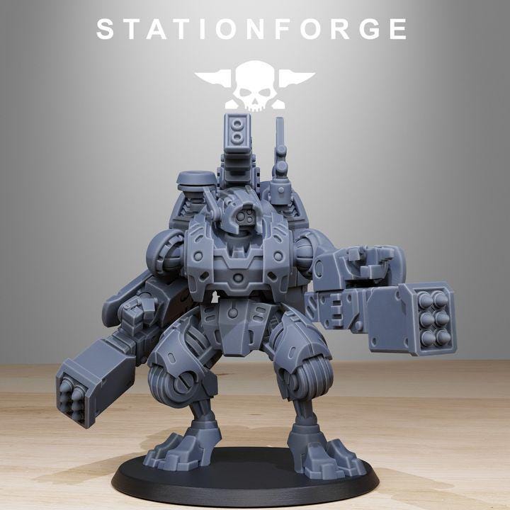 Tarion Strike Mechs Mk1 - Stationforge