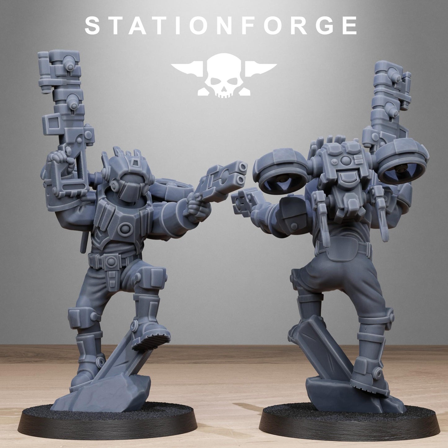 Tarion Skyguards - Stationforge
