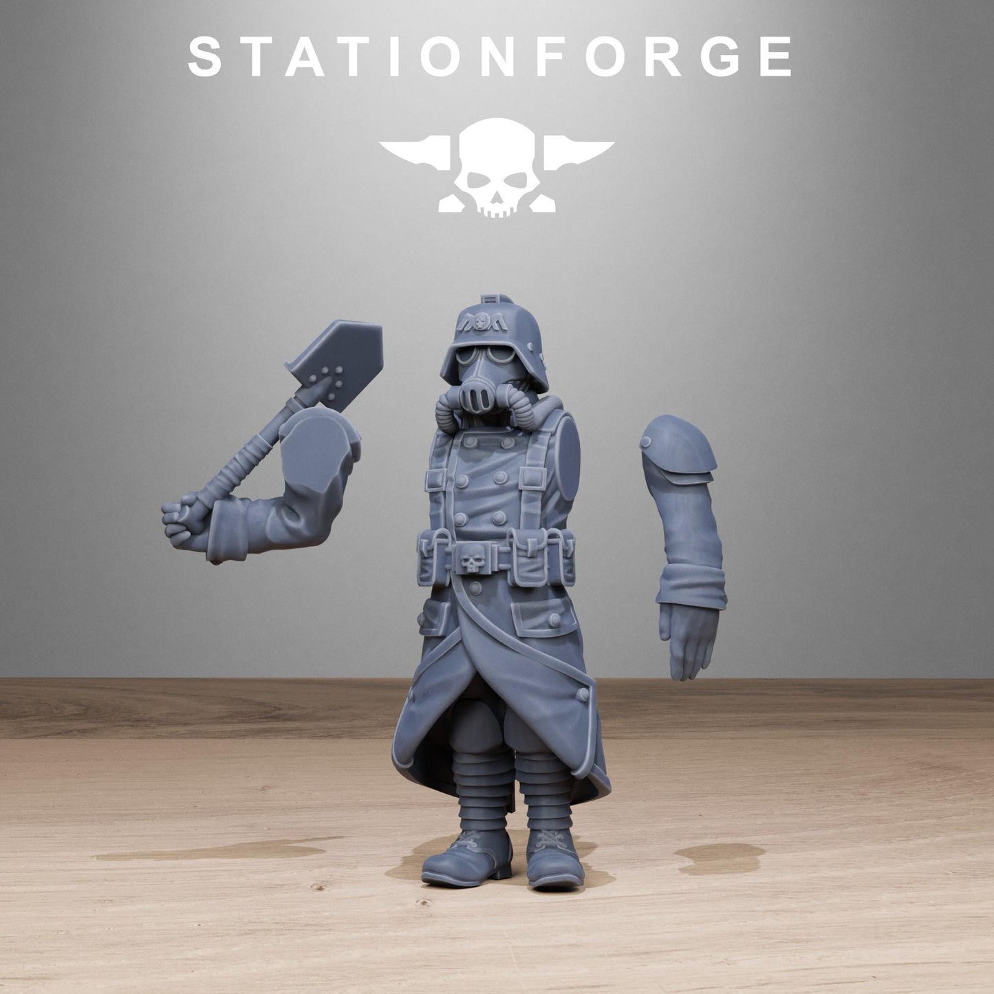 GrimGuard Chill Squad - Stationforge