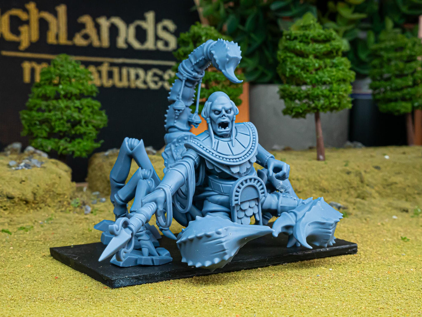 Ancient Skeletons August Bundle - Highlands Miniatures