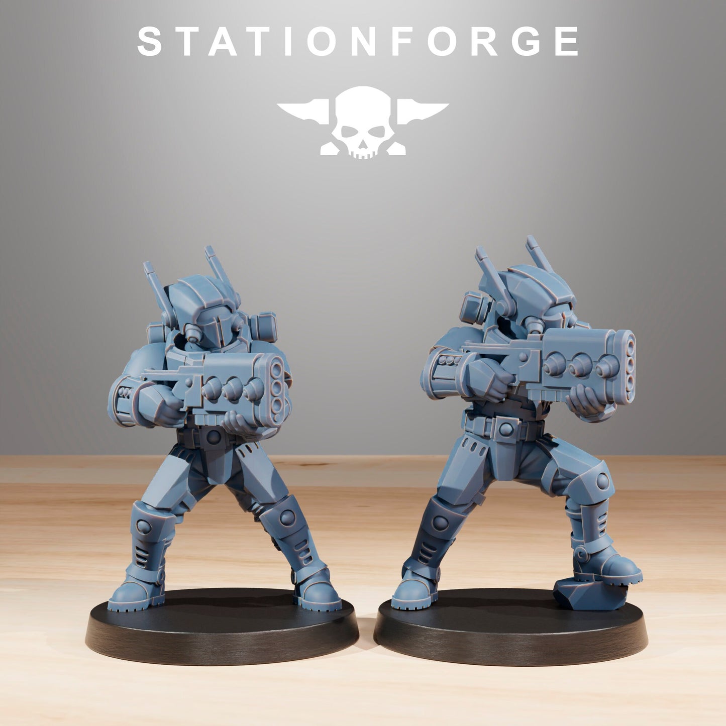 Tarion Clone Infantry - Stationforge