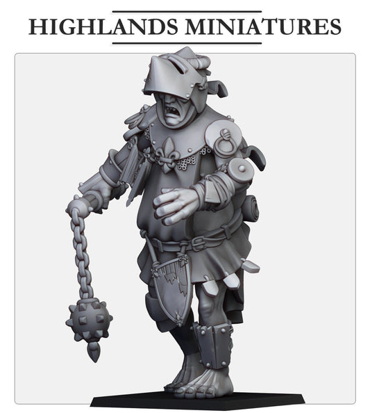 Gallia Giant - Highlands Miniatures