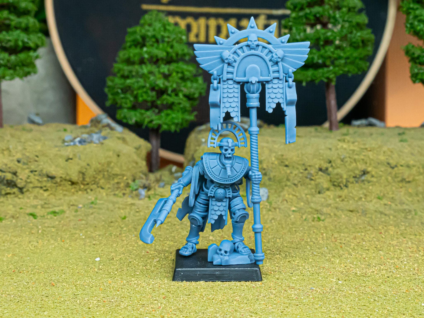Ancient Skeletons August Bundle - Highlands Miniatures