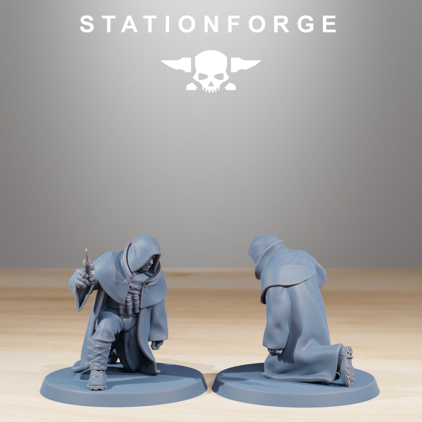 Socratis Grandmaster - Stationforge