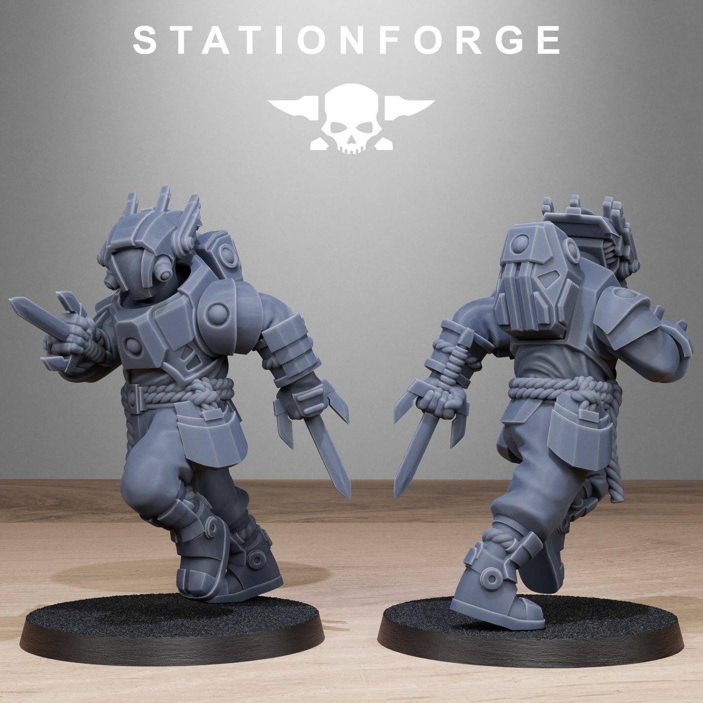 Tarion Melee Infantry - Stationforge