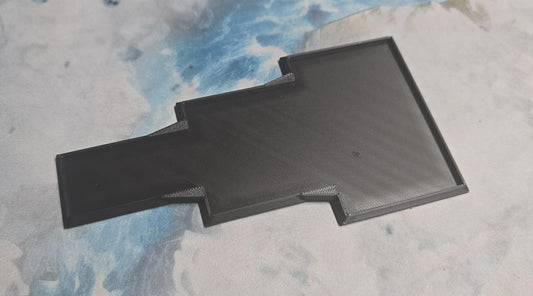 25x50mm Square Lance Formation Trays for Rank & File