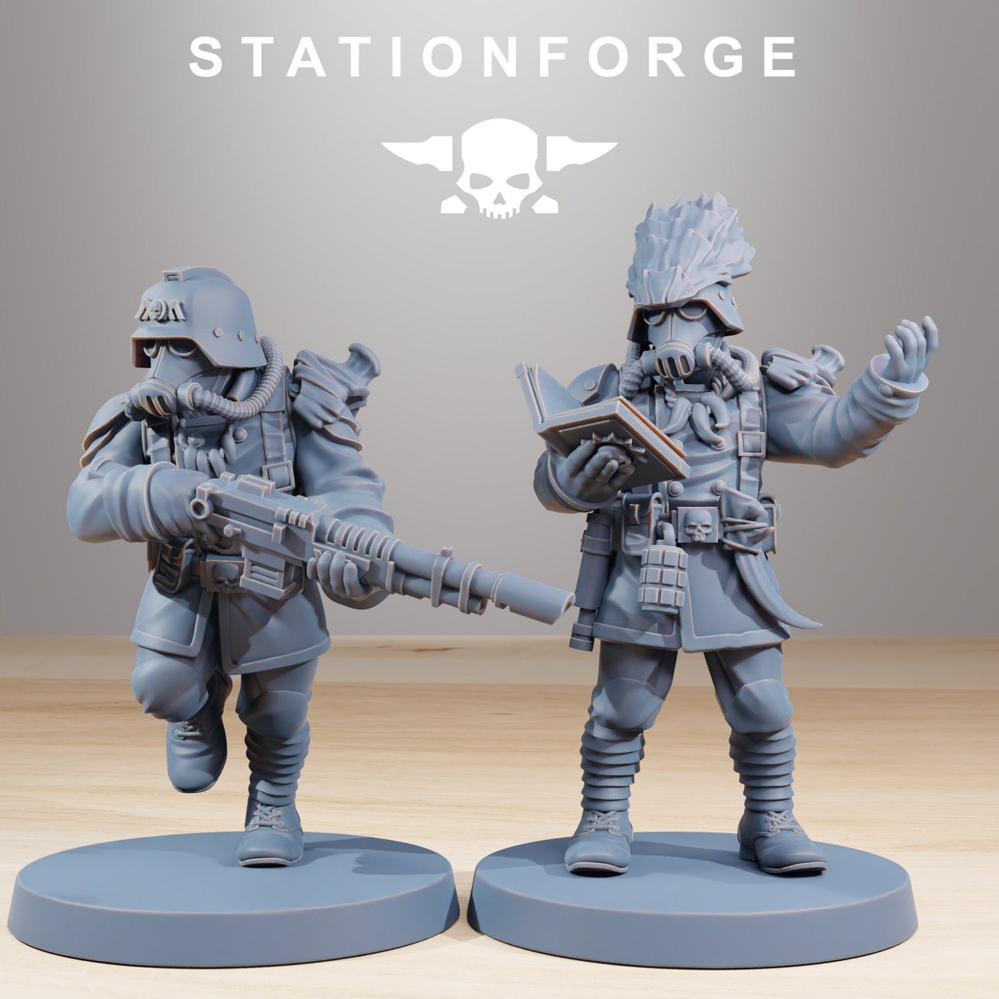 GrimGuard Xenarid Hunters - Stationforge