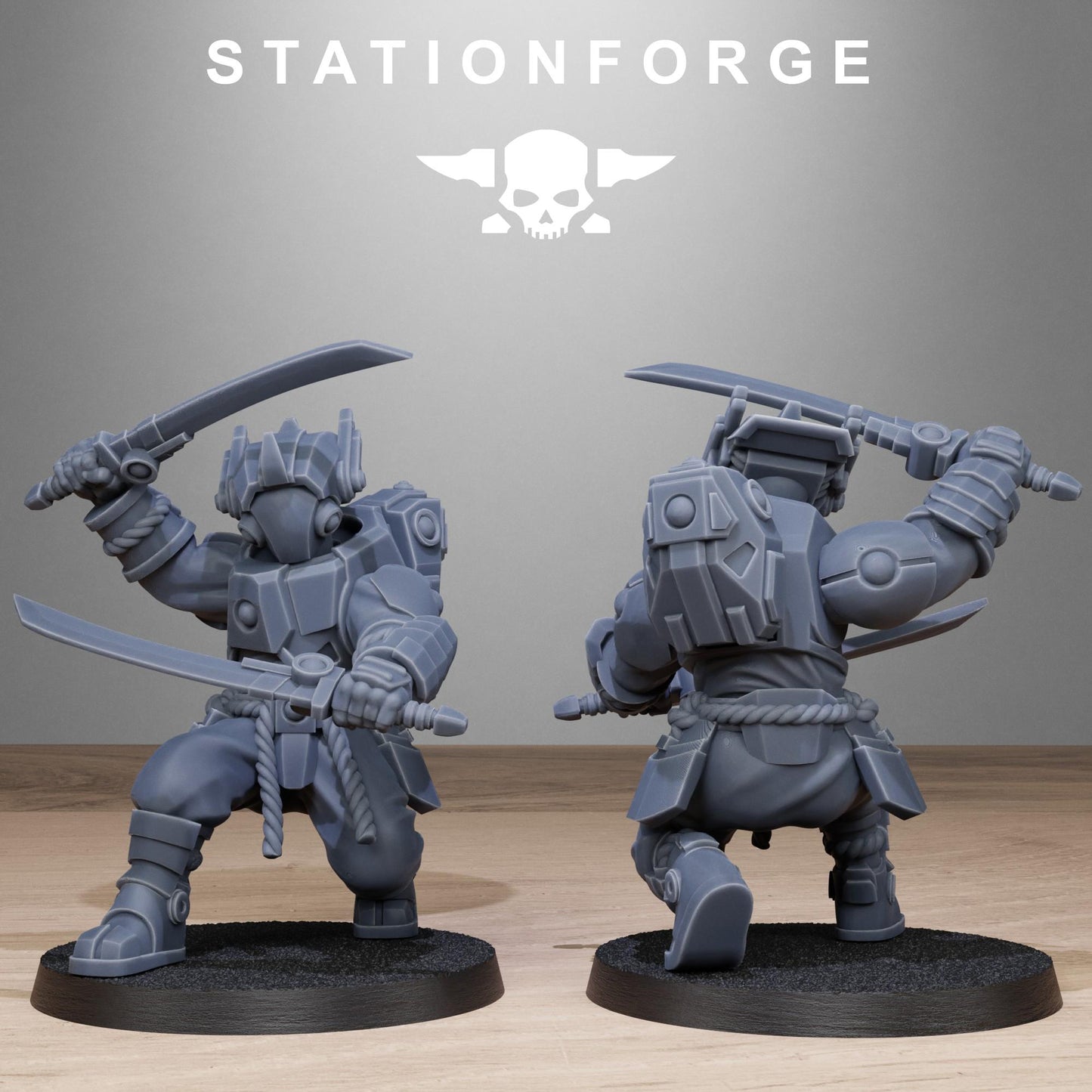 Tarion Melee Infantry - Stationforge