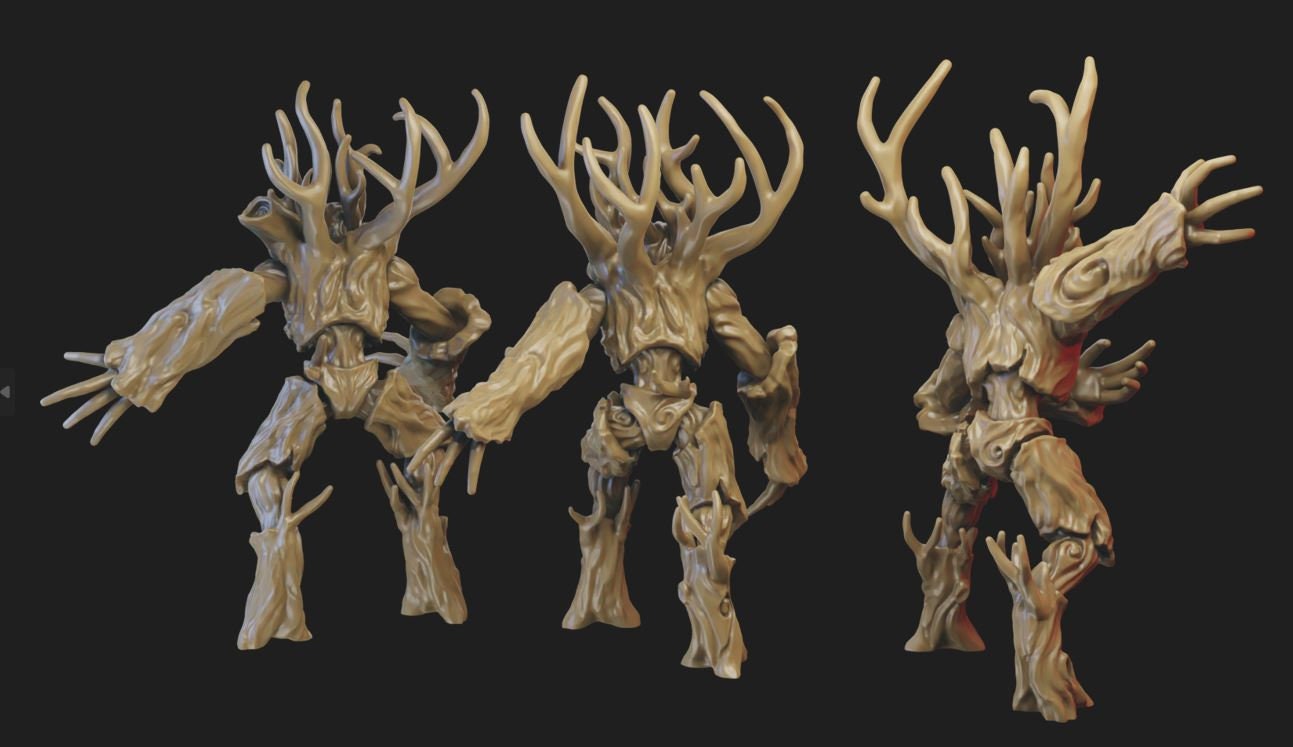Treekin - Ilhadiel Miniatures