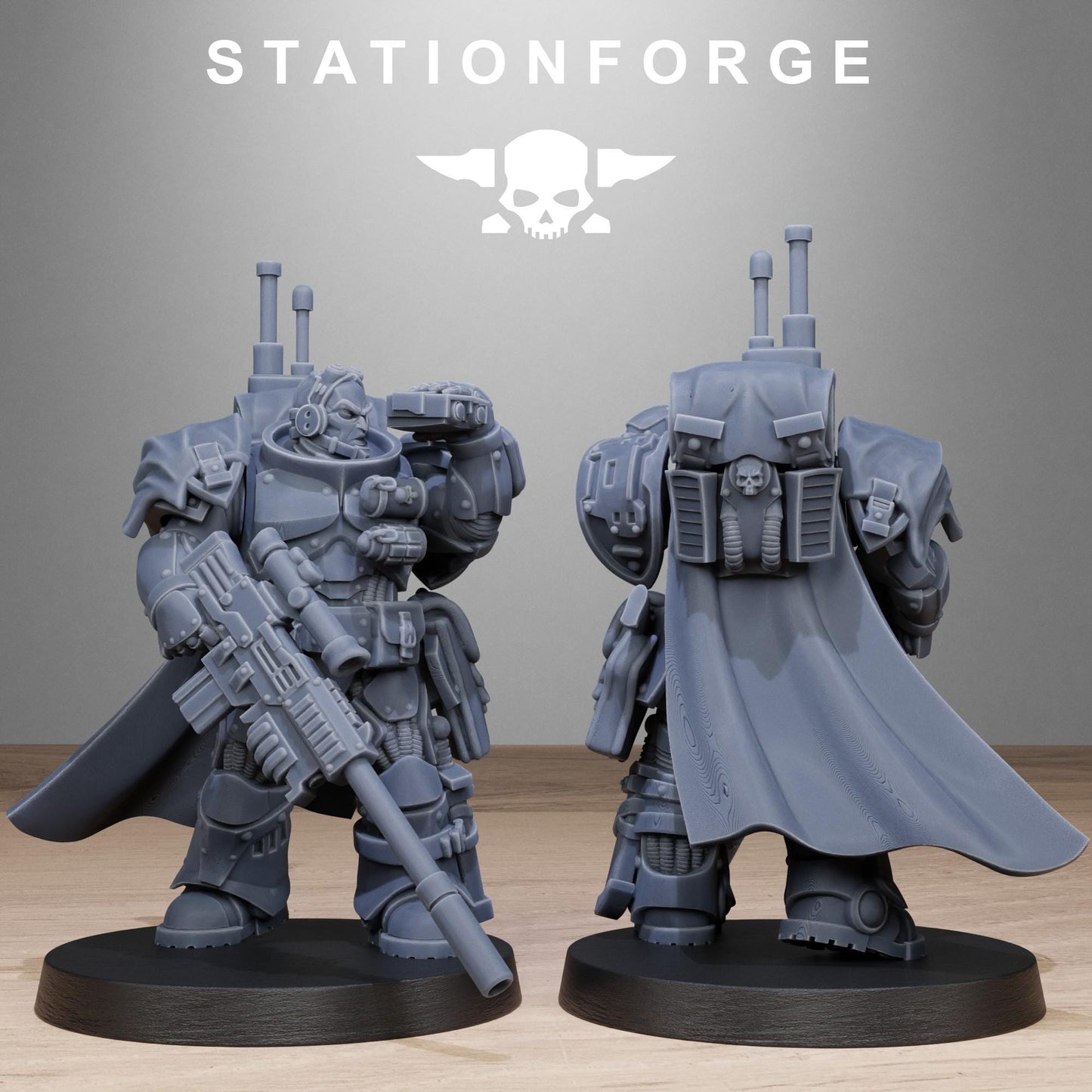 Socratis Snipers - Stationforge