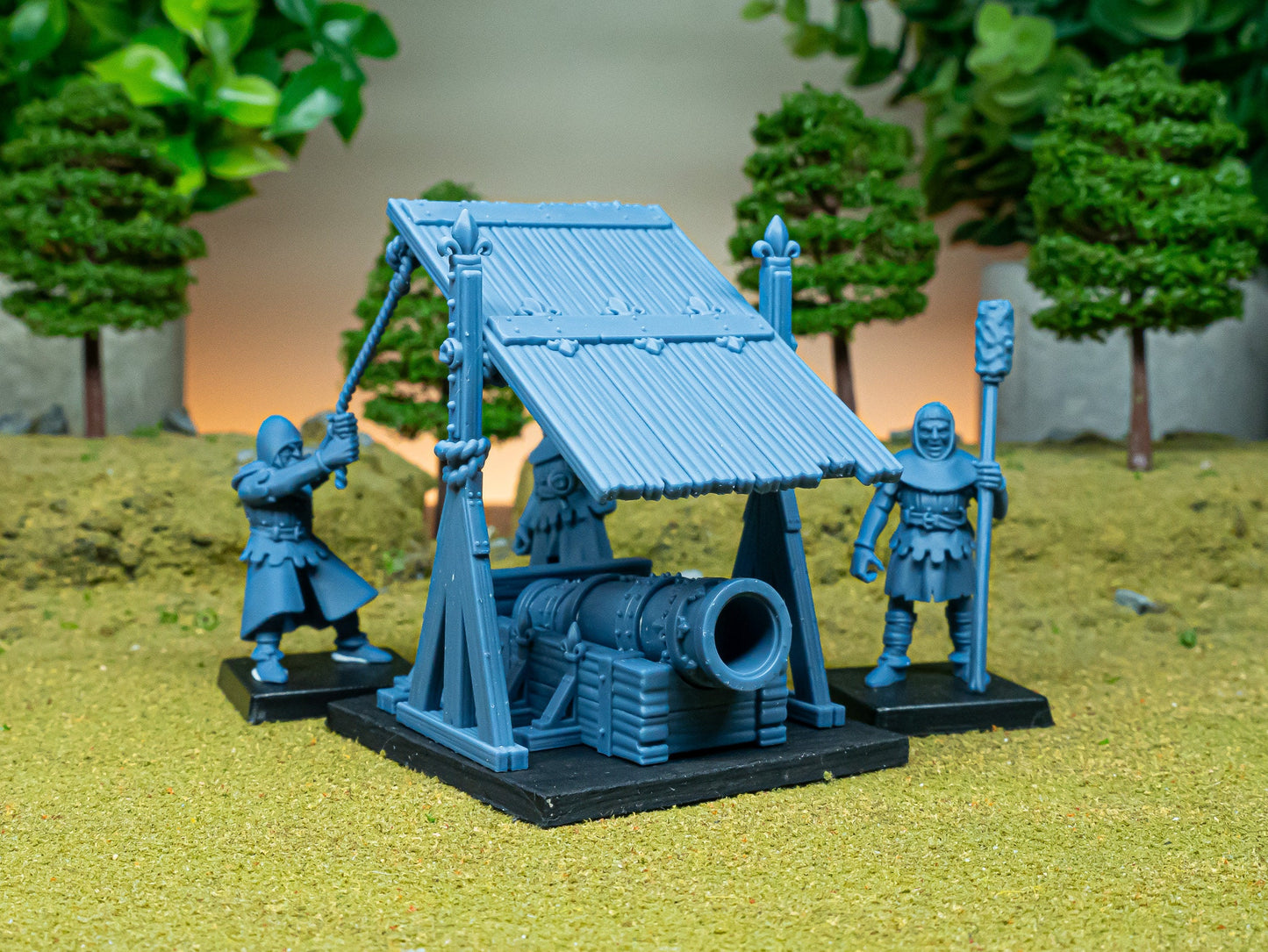 Gallia Bombard - Highlands Miniatures