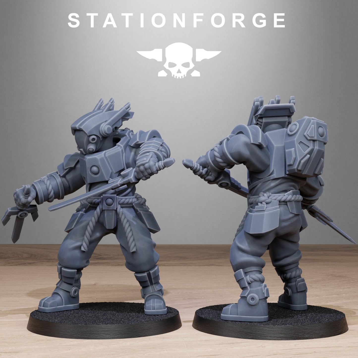 Tarion Melee Infantry - Stationforge