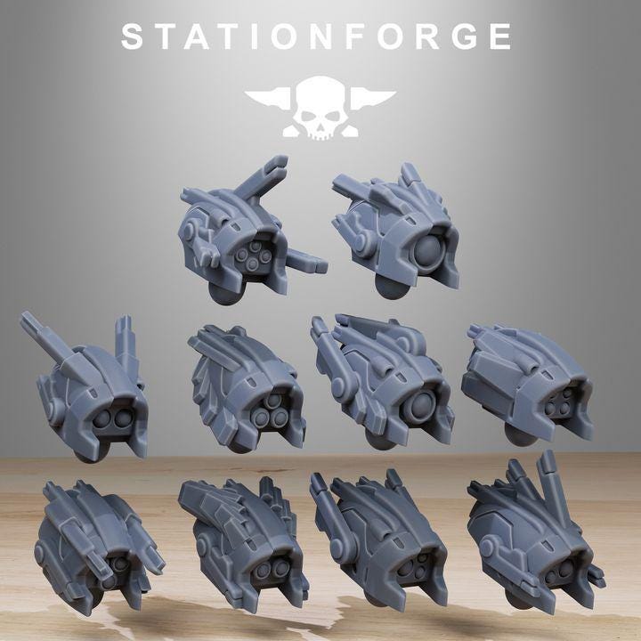 Tarion Strike Mechs Mk1 - Stationforge
